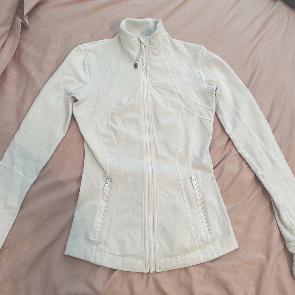 Lululemon define jacket